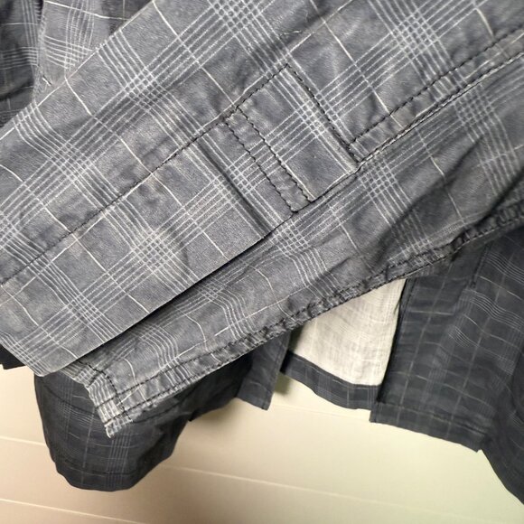 Canterbury of New Zealand (Rugby Brand) Jacket, Size Large, Snap and Zip Closure - Picture 9 of 16